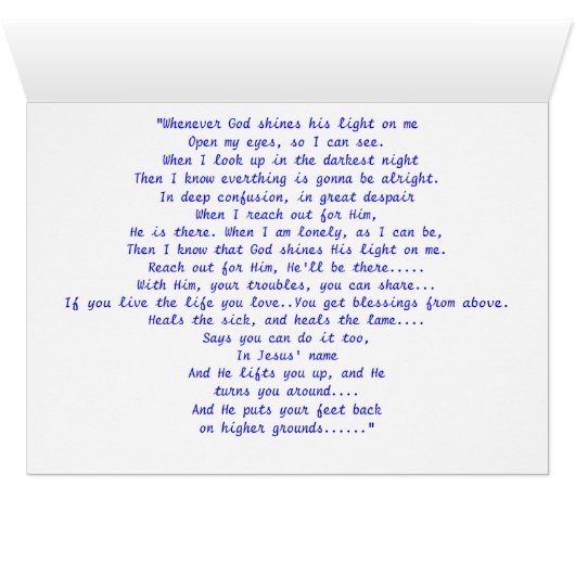 Finding Peace (Inside Horizontal (Bottom))