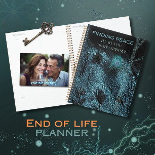 Finding Peace End of Life Planner