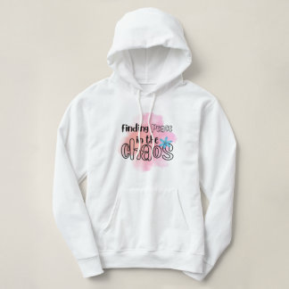 Finding Peace Hoodie