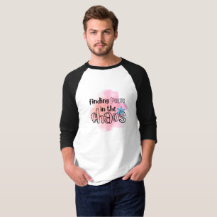 Finding Peace T-Shirt