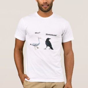 Finding Poe? T-Shirt