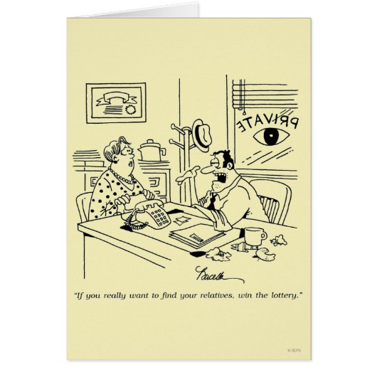 Finding Relatives (Front)