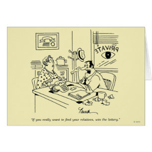 Finding Relatives Cards