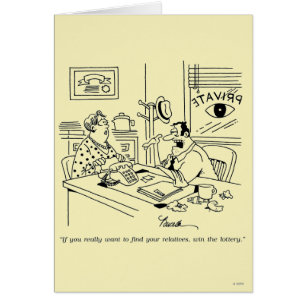 Finding Relatives Cards