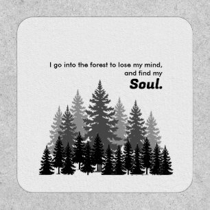 finding soul in mountains patch