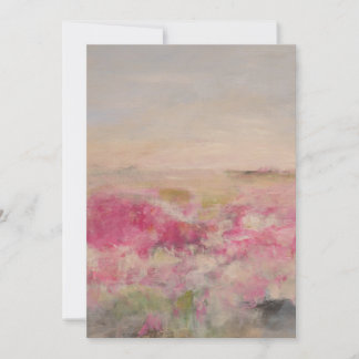 Finding Spring Invitation