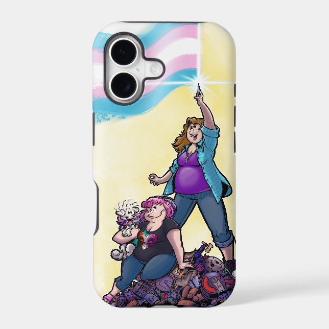 Finding your PHONE Iphone Case (Back)