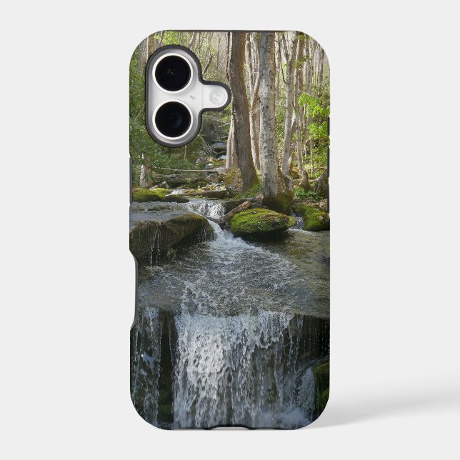 Findlay Falls I Case-Mate iPhone Case (Back)
