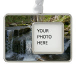 Findlay Falls I Christmas Ornament