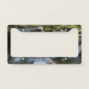 Findlay Falls I License Plate Frame