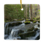 Findlay Falls II Ceramic Ornament