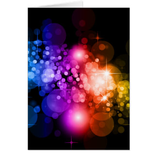 Fine Abstract Cool Cute Girly Retro Fashion Cards