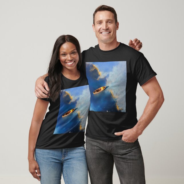 fine art art T-Shirt (Unisex)