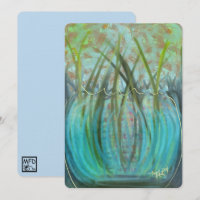 Fine Art Bright FloRAL dopamine decor Contemporary