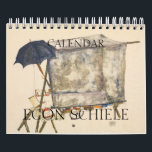 FINE ART CALENDAR : EGON SCHIELE : DRAWINGS<br><div class="desc">FINE ART CALENDAR : EGON SCHIELE : DRAWINGS</div>