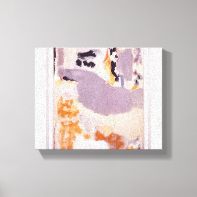 Fine Art Canvas Print (Front)