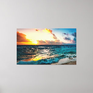 Fine Art Canvas Print