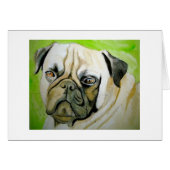 Fine Art Card (Front Horizontal)