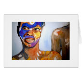 Fine Art Card (Front Horizontal)