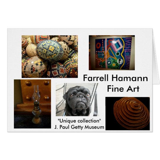 Fine Art Card | Zazzle.com