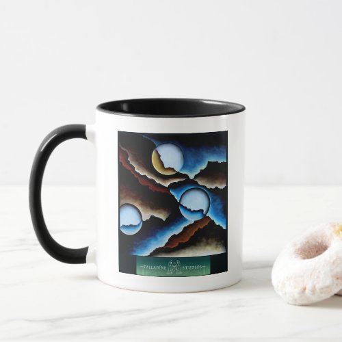 Fine Art Cup Mug Orbis Alia