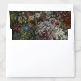 Fine Art Envelope Liner for Weddings Invitations