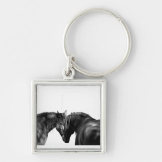 Fine Art Equine PhotographyPewter Key Chain