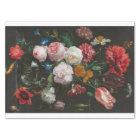 Fine Art Floral Decoupage Paper