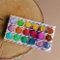 Fine Art Fun Colorful Paint Color Box