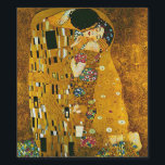 Fine Art ,Gustav Klimt, The Kiss Wine Label<br><div class="desc">Fine Art , Gustav Klimt,  The Kiss Wine Label
No border</div>