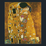Fine Art ,Gustav Klimt, The Kiss Wine Label<br><div class="desc">Fine Art , Gustav Klimt,  The Kiss Wine Label
No border</div>