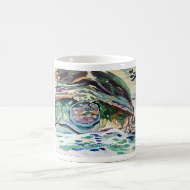 Fine Art Mug (Center)