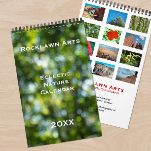 Fine Art Nature Photos Spanish Calendar
