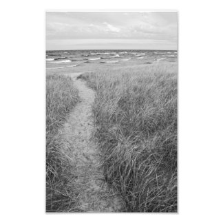 Fine Art Photograph Print of Lake Michigan
