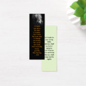 Fine Art Pony Head and Mane bookmark (Desk)