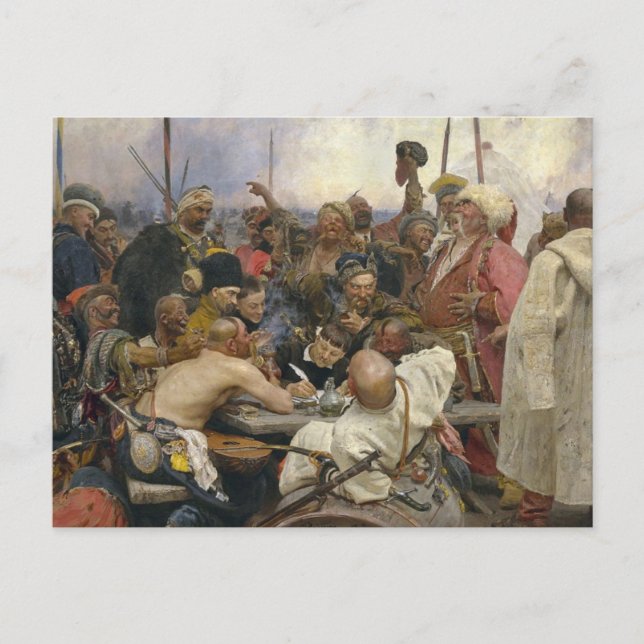 Fine Art Postcard (Front)