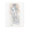 Fine Art Postcard- David sculpture by Michelangelo