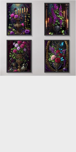 Fine Art Print Sets