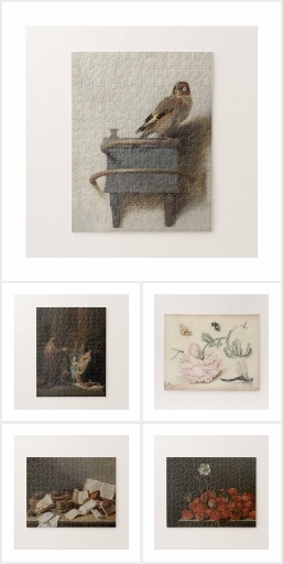 Fine Art Puzzles