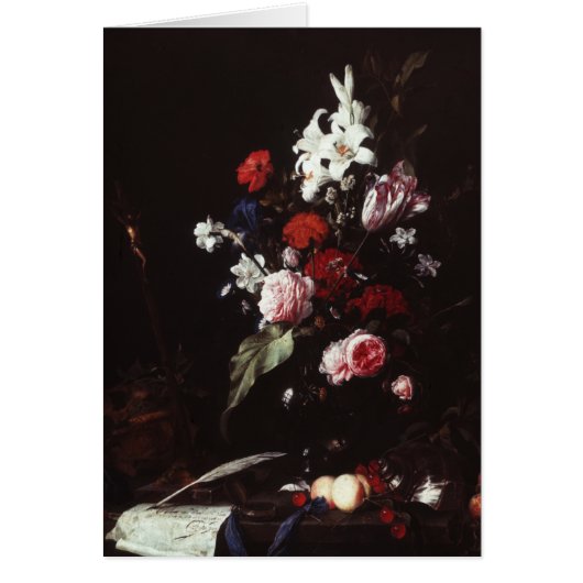 Fine Art Roses Cards (Front)