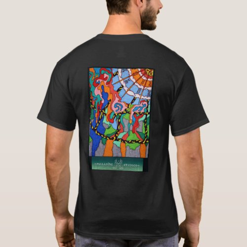 Fine Art T_Shirt Give Me Some Rope