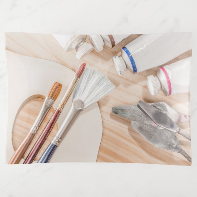 Fine art Trinket Tray (Front)