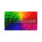 Fine Artist - Radial Rainbow Colors