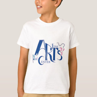 Fine Arts Center Logo T-Shirt