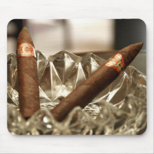 Fine Cigars Mouse Pad