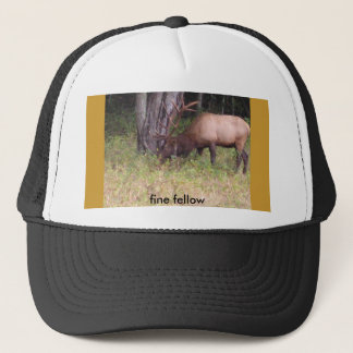 fine fellow elk hat