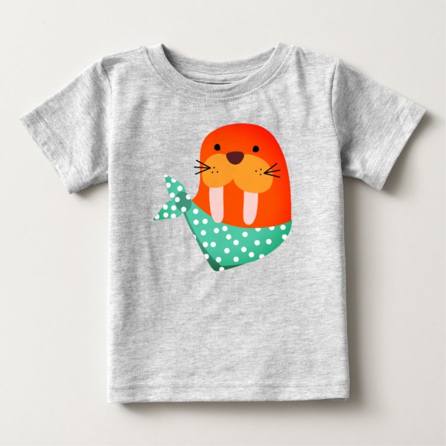Fine Jersey T-Shirt (Front)