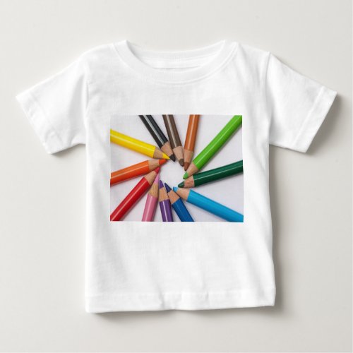 Fine Jersey T_Shirt for Babies