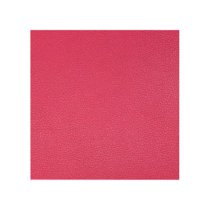 Fine Luxury Pink Cloth Texture. Wood Wall Art