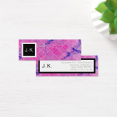 Fine minimal pink (Desk)